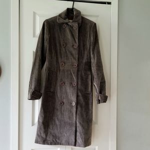 🧥RW&CO CORDUROY LONG COAT